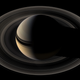Illustration for article titled The 50 Most Amazing Images From a Decade of Orbiting Saturn